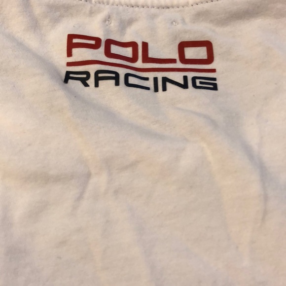 Polo Off Shore Sailing Team tee - Picture 3 of 4
